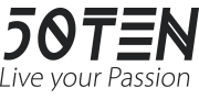 Das Logo von FiftyTen