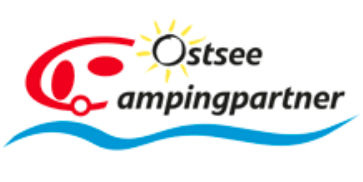 Das Logo der Ostsee Campingpartner KG