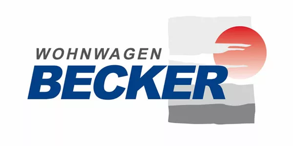 Das Logo von Wohnwagen Becker