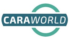 Das Logo von caraworld