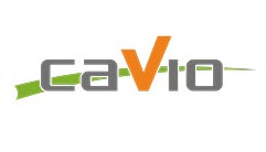 Das Logo von cavio
