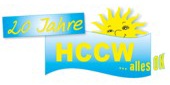 Das Logo des Hobby Caravan Center