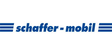 Das Logo von Schaffer Mobil