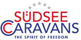 Das Logo von Südsee-Caravans