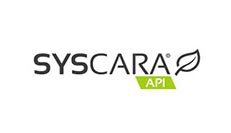 Das Logo von syscara